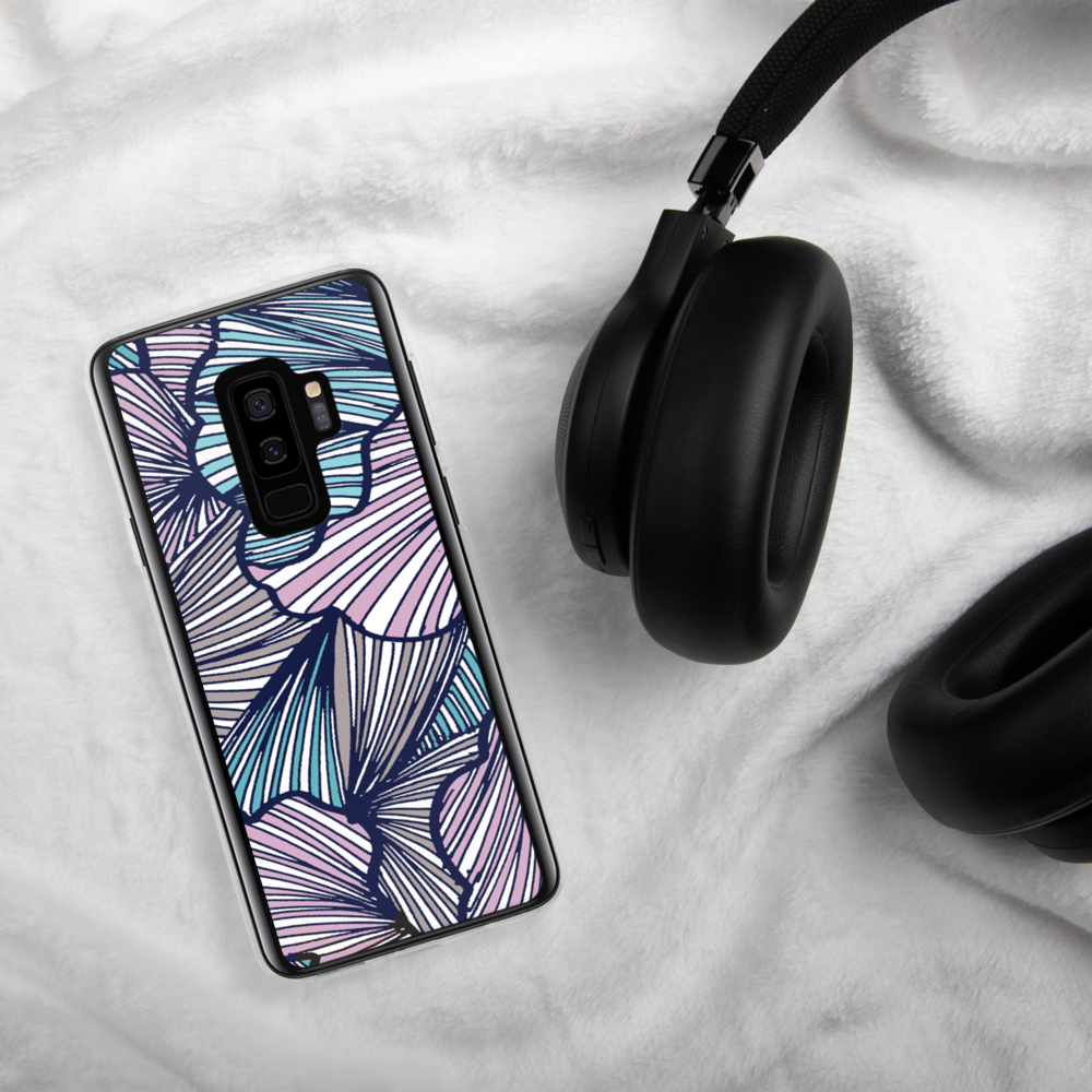 Living Tree Blue | Samsung Case