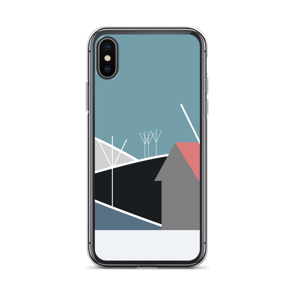 Waiting for Spring | iPhone Case