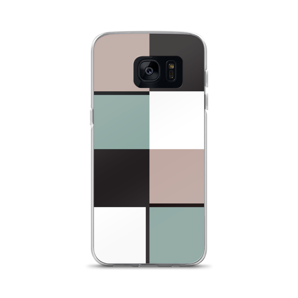 Pastel Square | Samsung Case