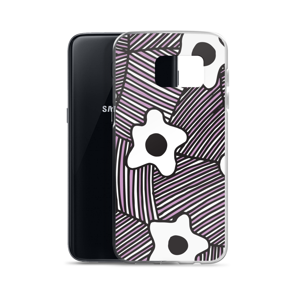 Pink Ornament | Samsung Case