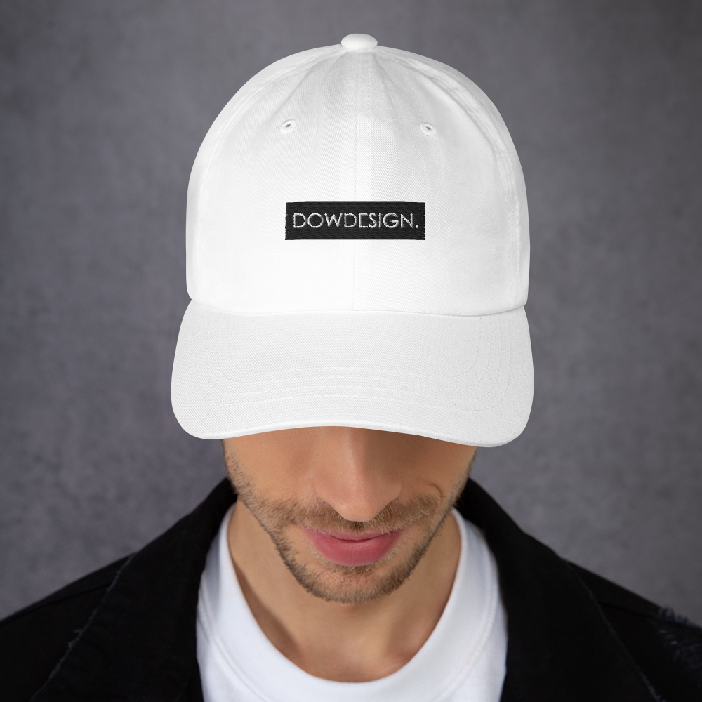 DOWDESIGN. | Dad Hat
