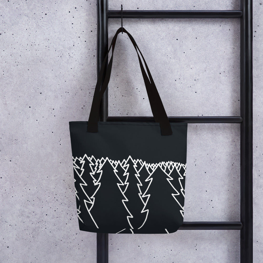 Dark Night | Tote Bag