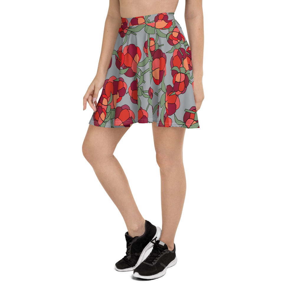Christmas Lakka | Skater Skirt