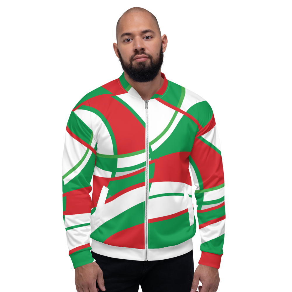 Italy | Bomber Jacket