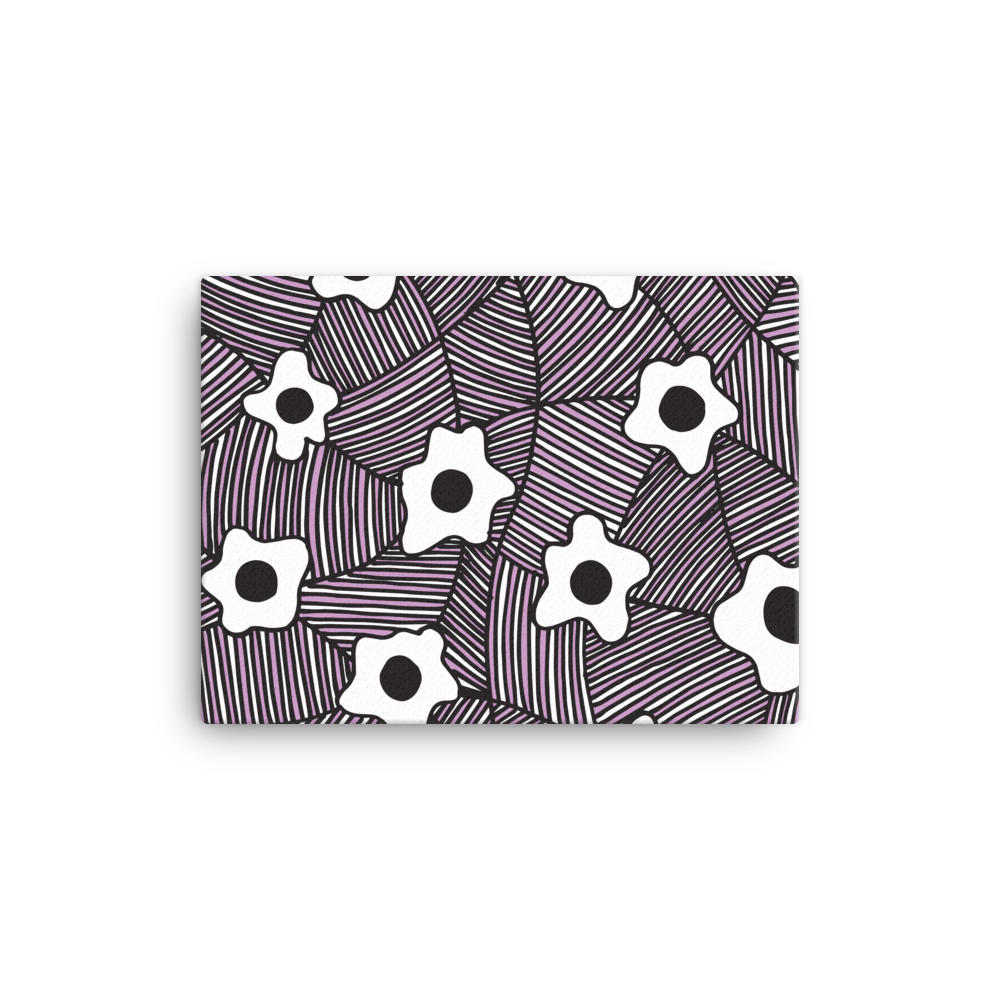 Pink Ornament | Canvas