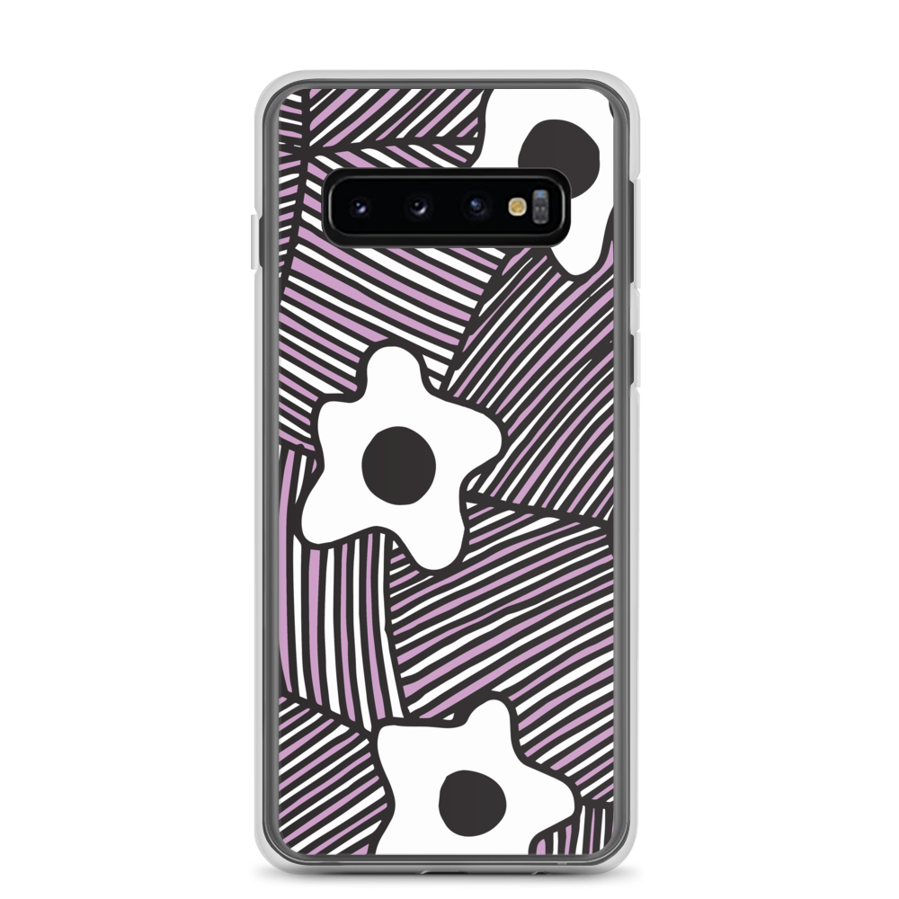 Pink Ornament | Samsung Case