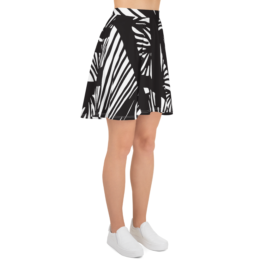 Happy Flower | Skater Skirt
