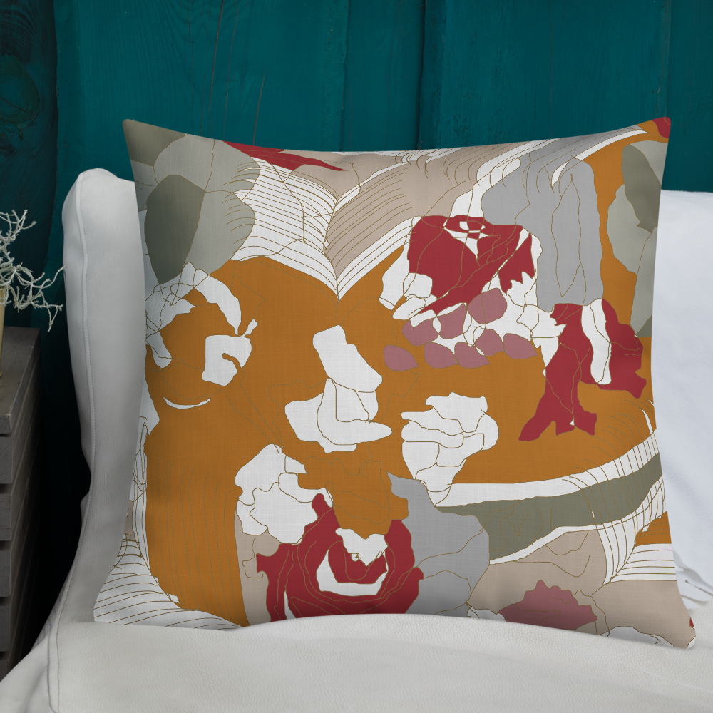 Second Spring | Pillow