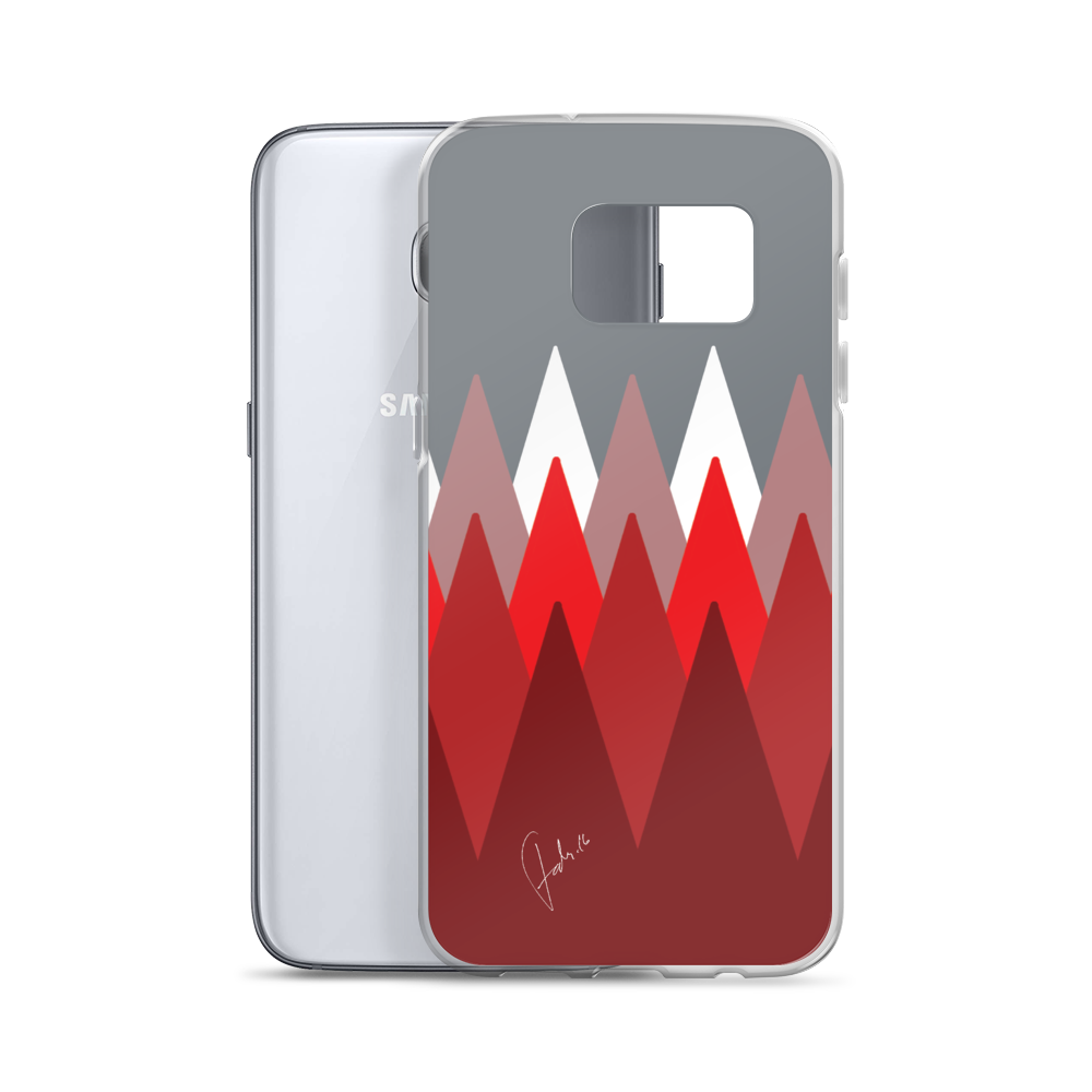 Christmas Forest | Samsung Case