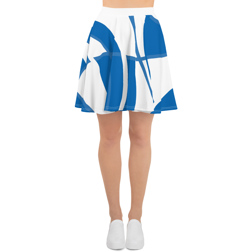 Finland | Skater Skirt
