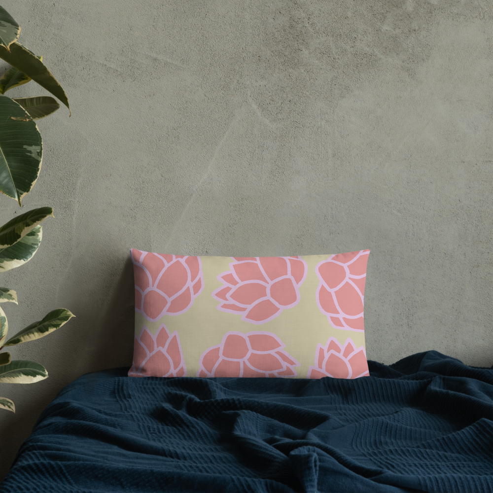 Beloved Spring | Pillow