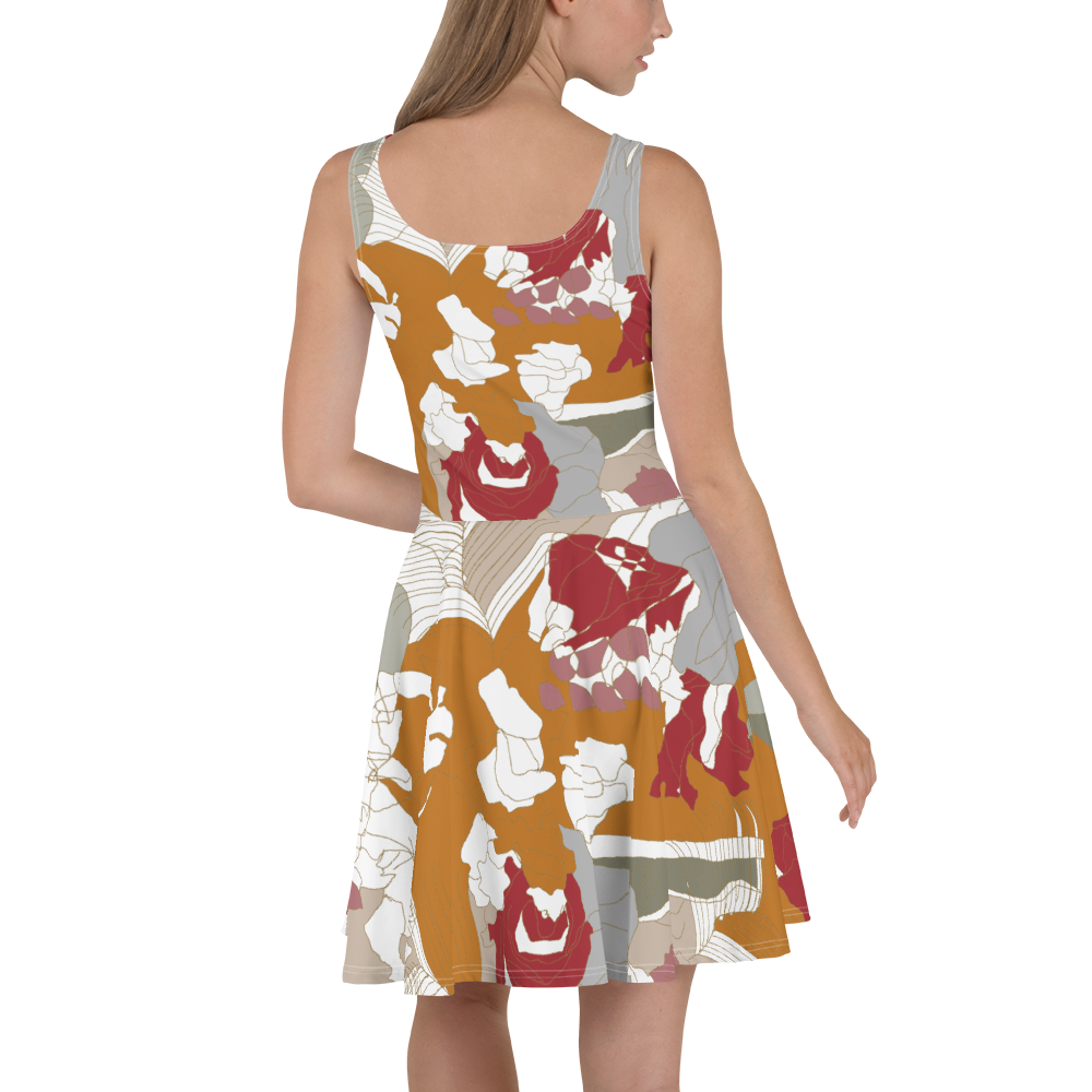 Second Spring | Skater Dress
