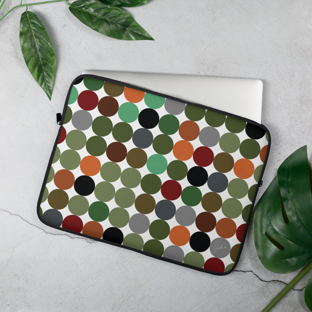 Warm Balls | Laptop Sleeve