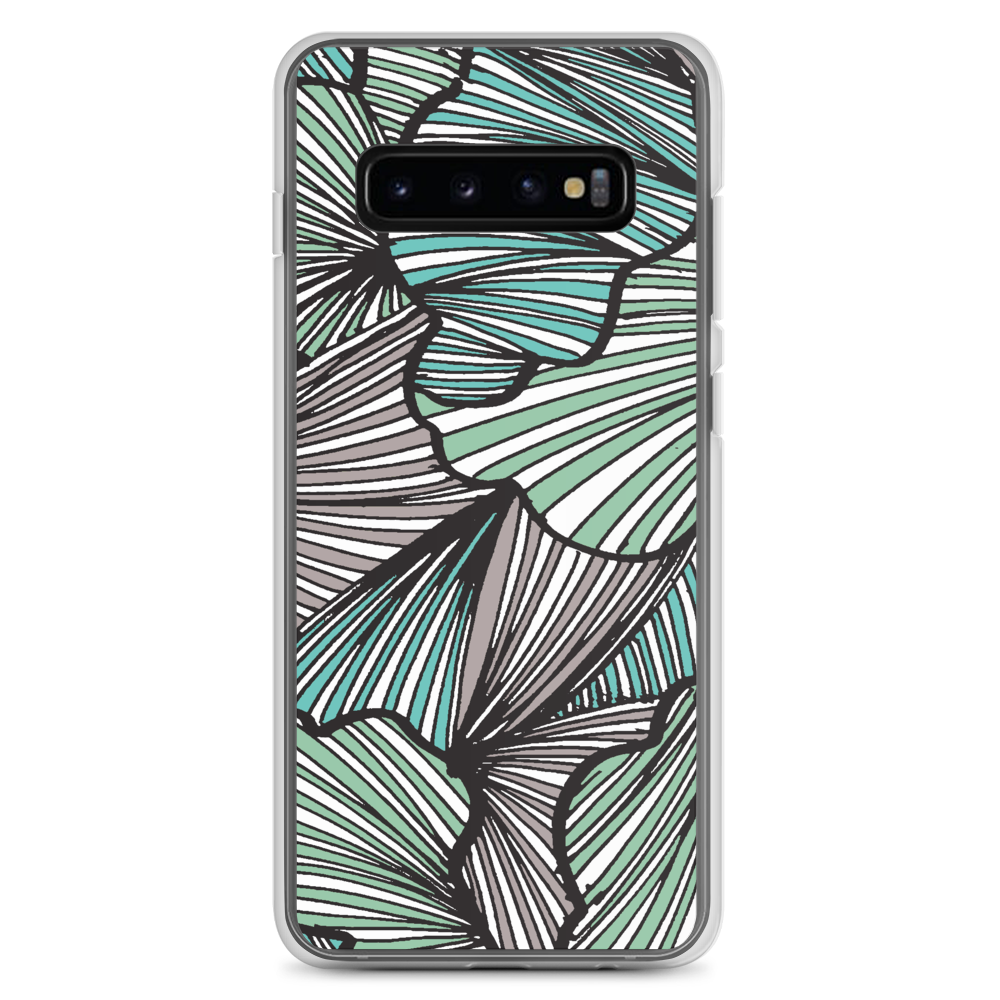 Living Tree Green | Samsung Case
