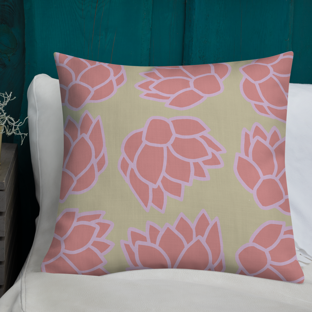 Beloved Spring | Pillow