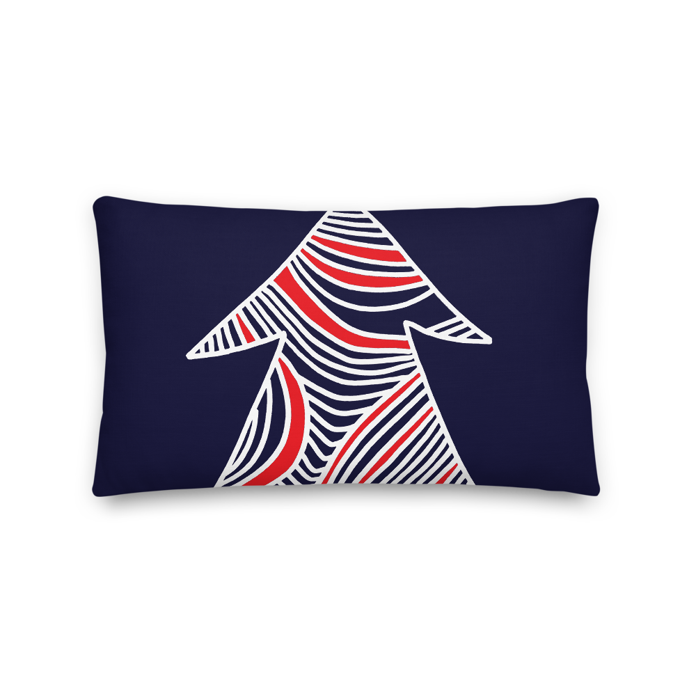 Ornament Christmas Tree | Pillow
