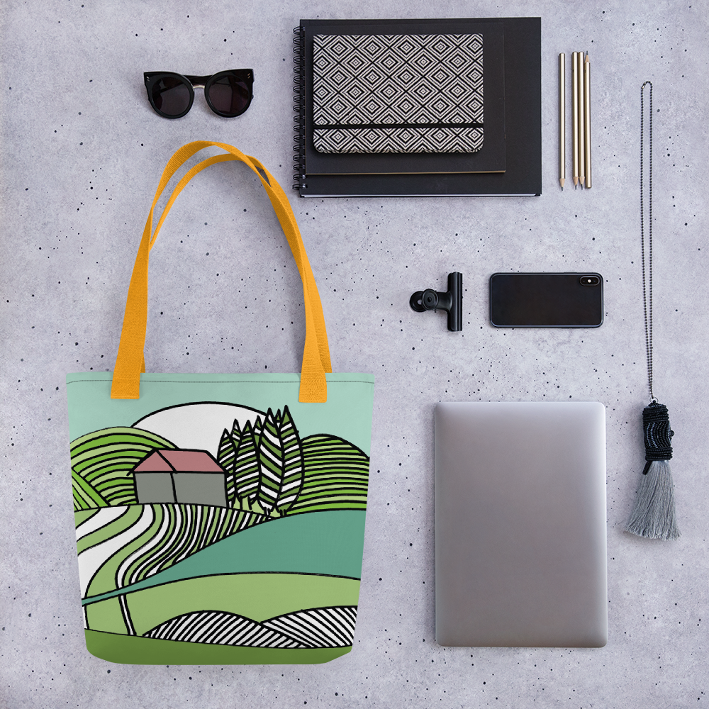 Happy Summer | Tote Bag