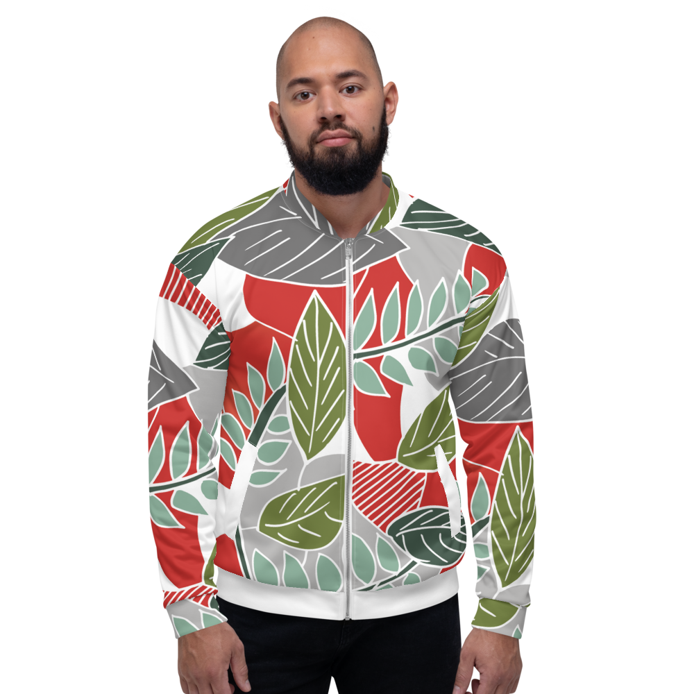 Christmas Spirit | Bomber Jacket