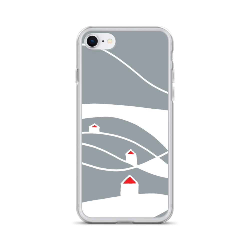 Gray Day | iPhone Case