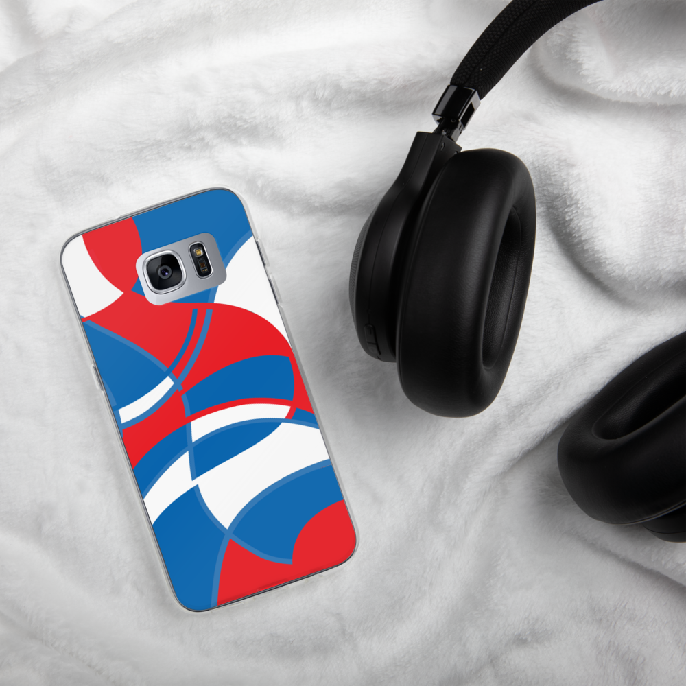 Red, White and Blue | Samsung Case