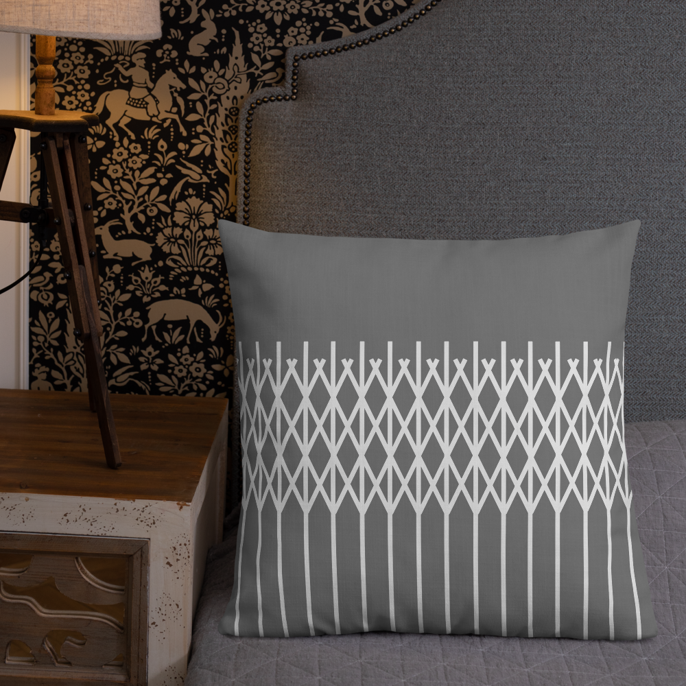 Winter Forest | Pillow