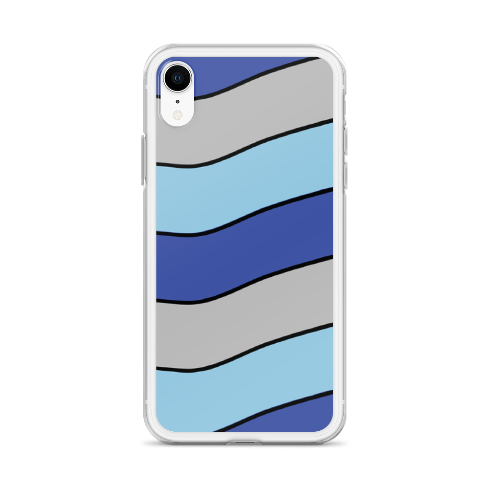 Suomi Stripe | iPhone Case
