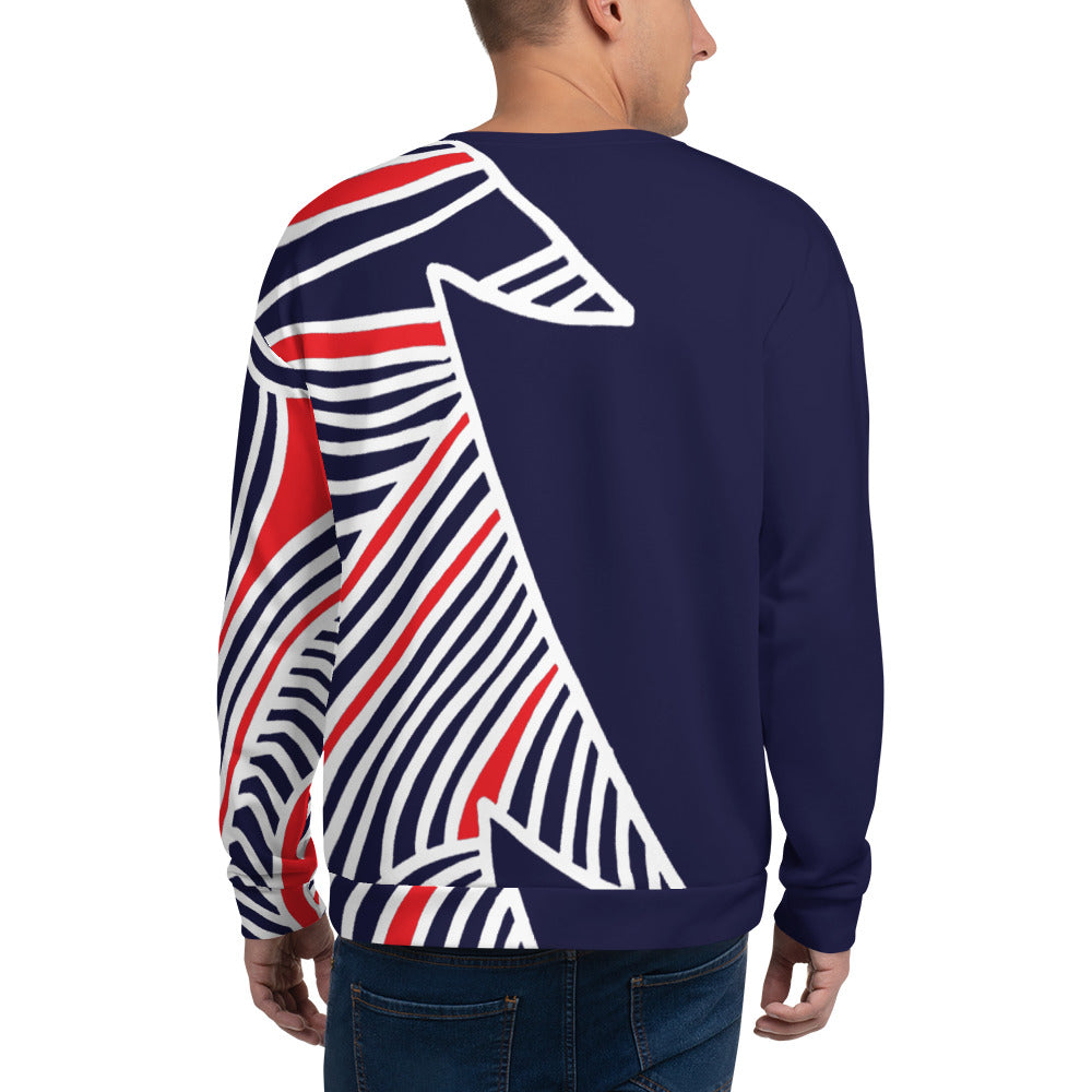 Ornament Christmas Tree | Sweatshirt