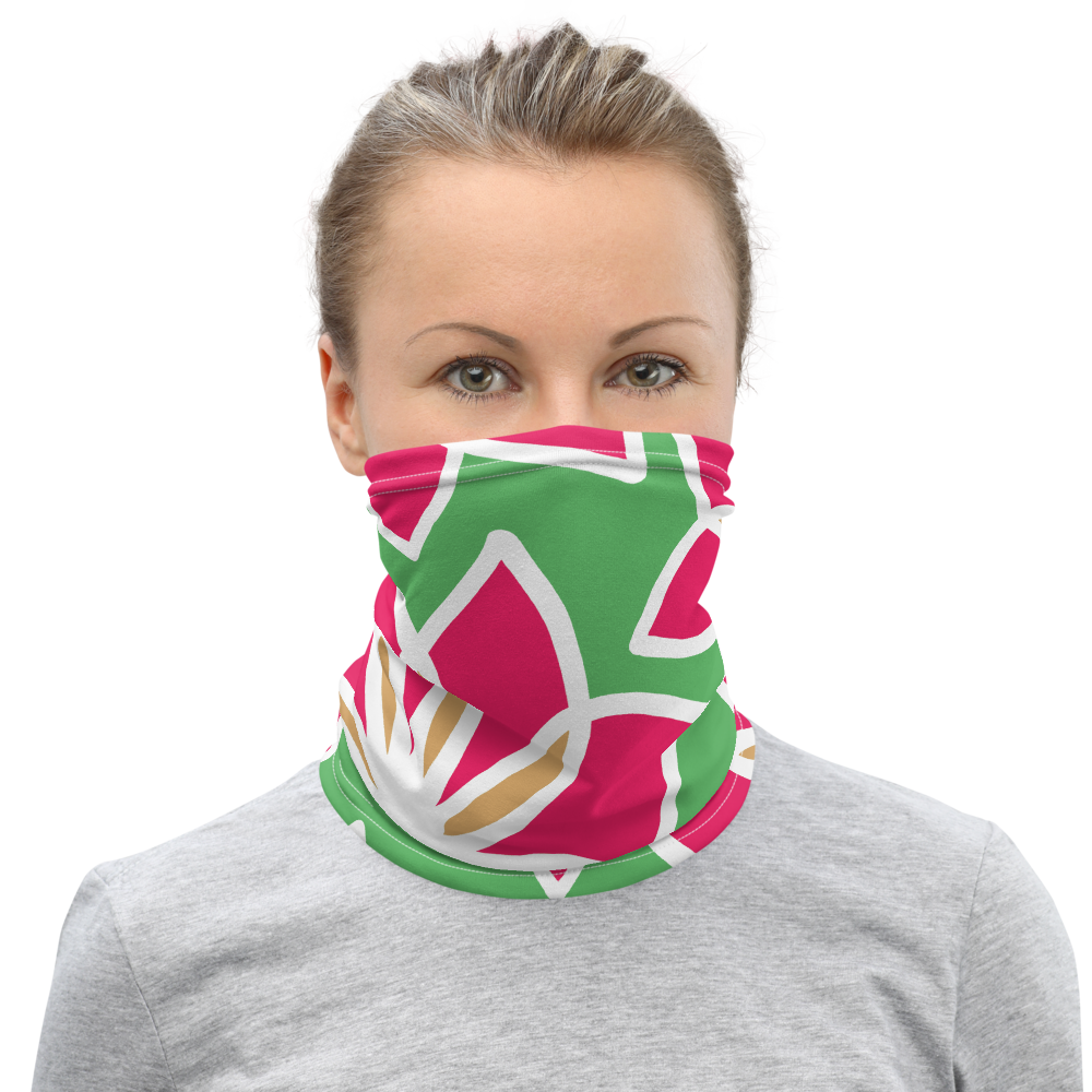 International Women's Day | Neck Gaiter