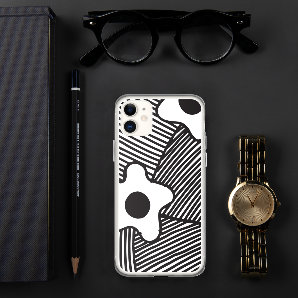 Black Ornament | iPhone Case