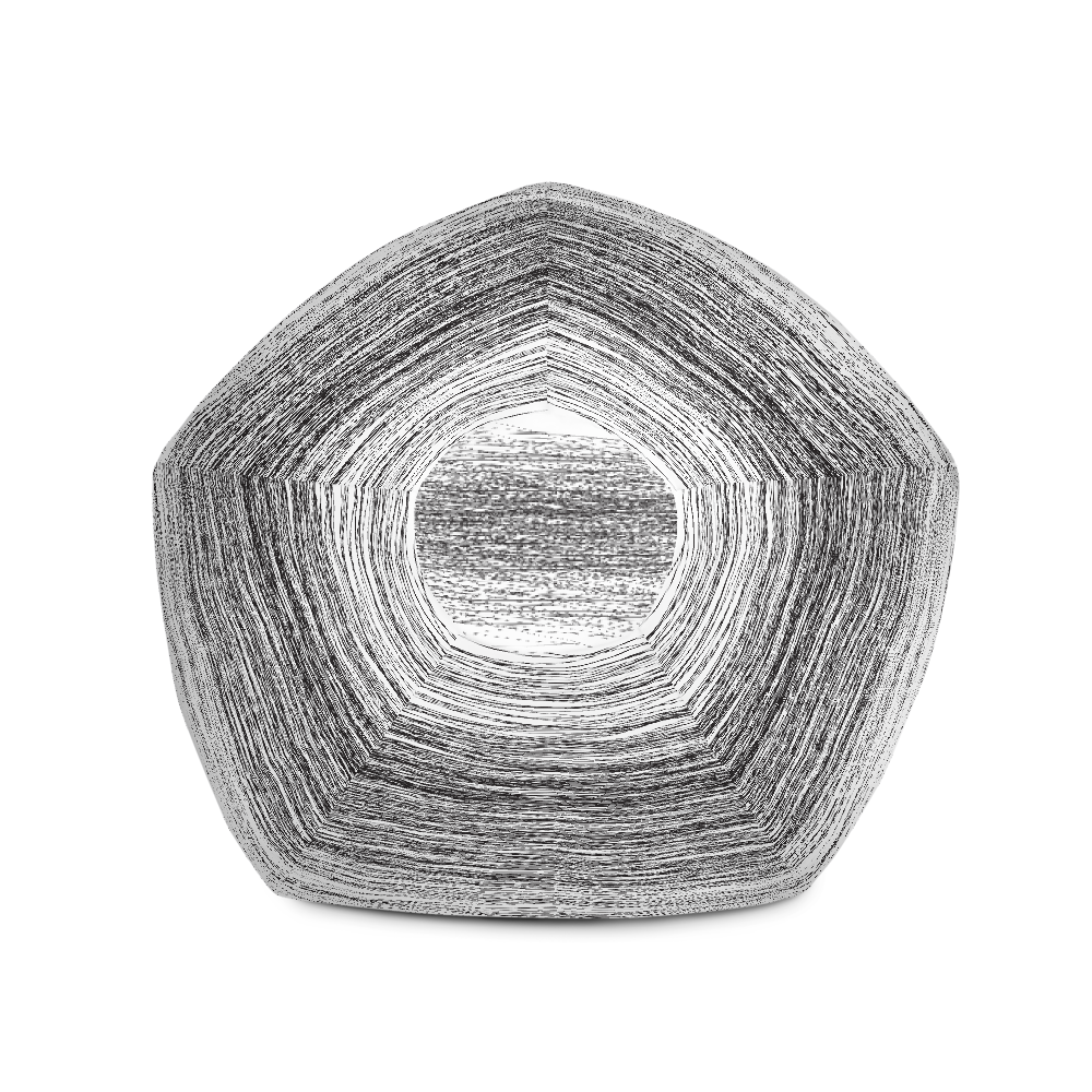 Black Wind | Bean Bag Chair