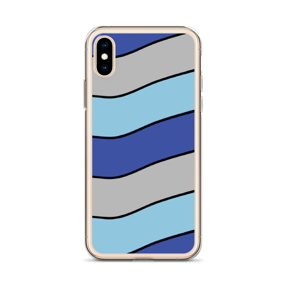 Suomi Stripe | iPhone Case