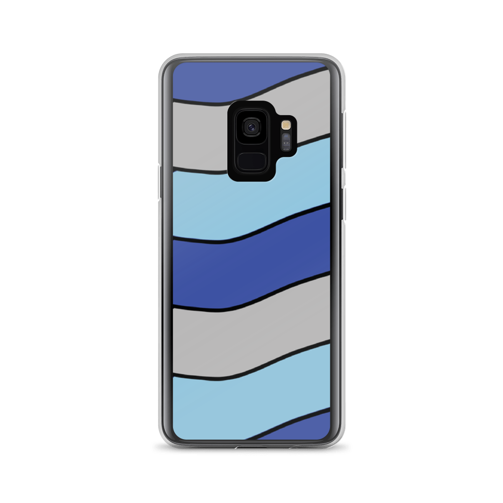 Suomi Stripe | Samsung Case