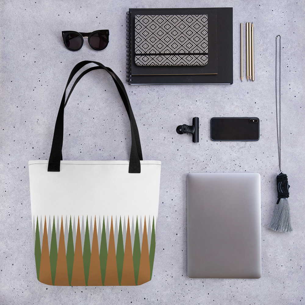 Golden Trees | Tote Bag