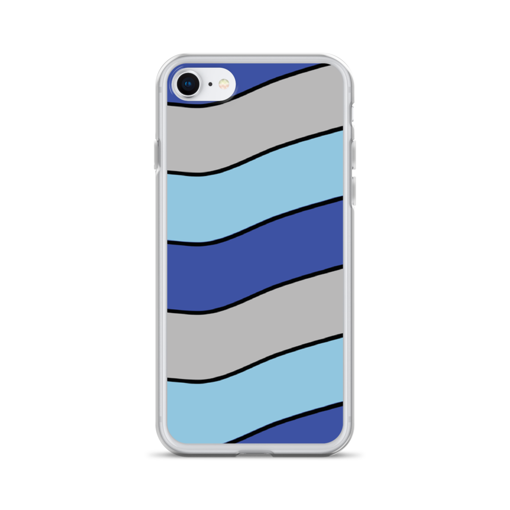 Suomi Stripe | iPhone Case