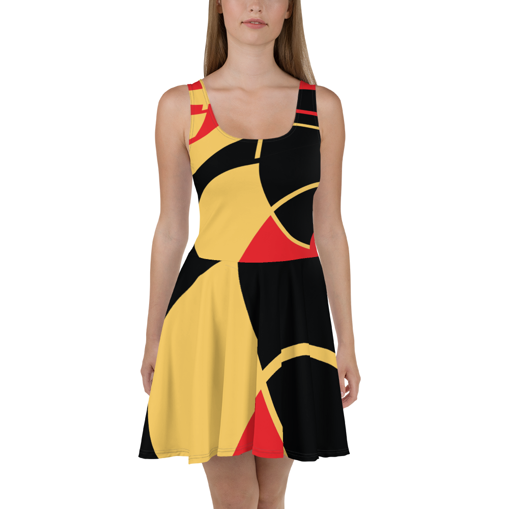 Germany | Skater Dress