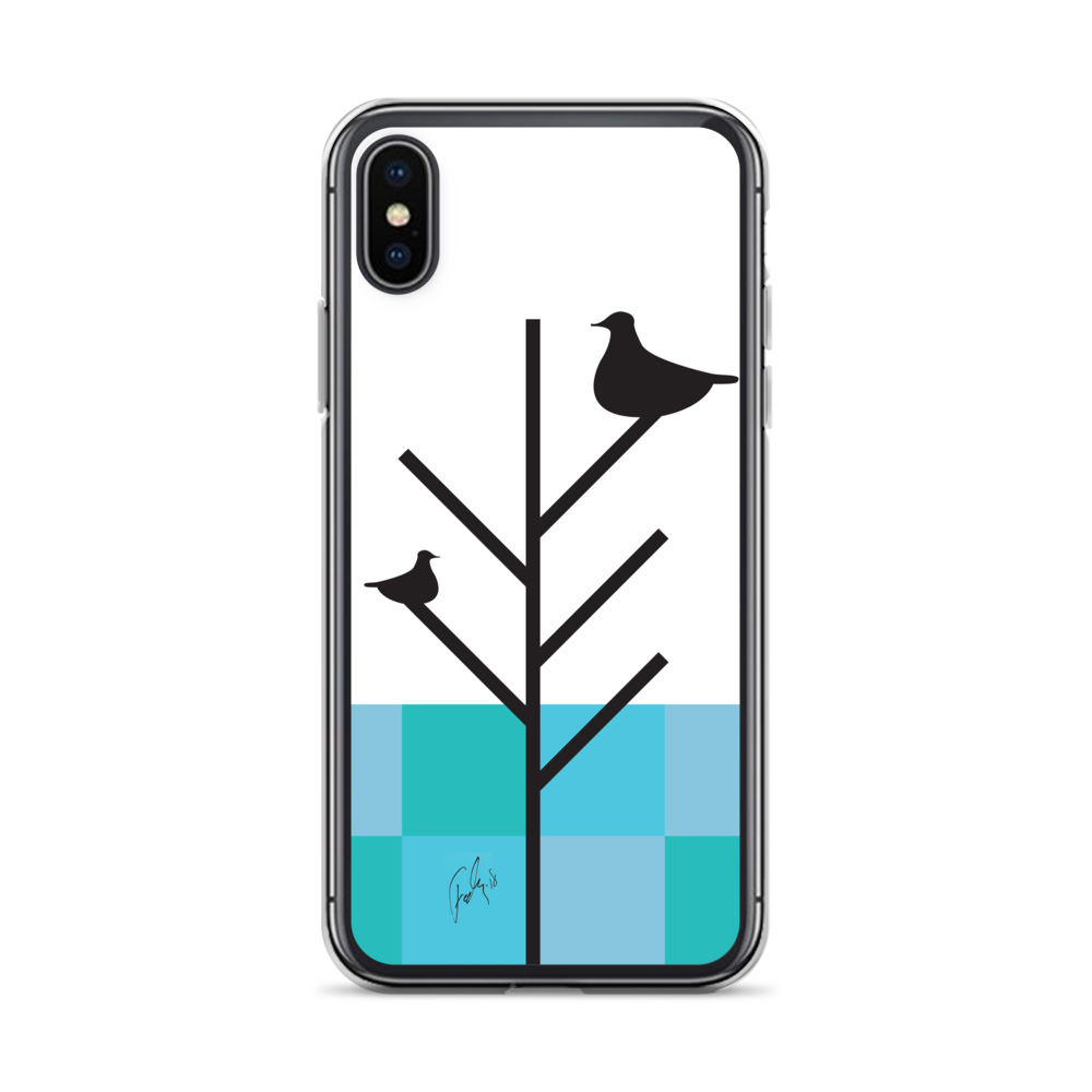 Summer Birds | iPhone Case