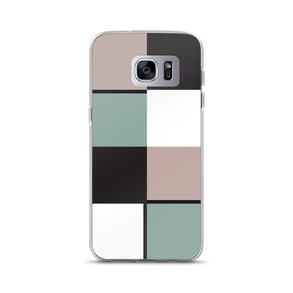 Pastel Square | Samsung Case