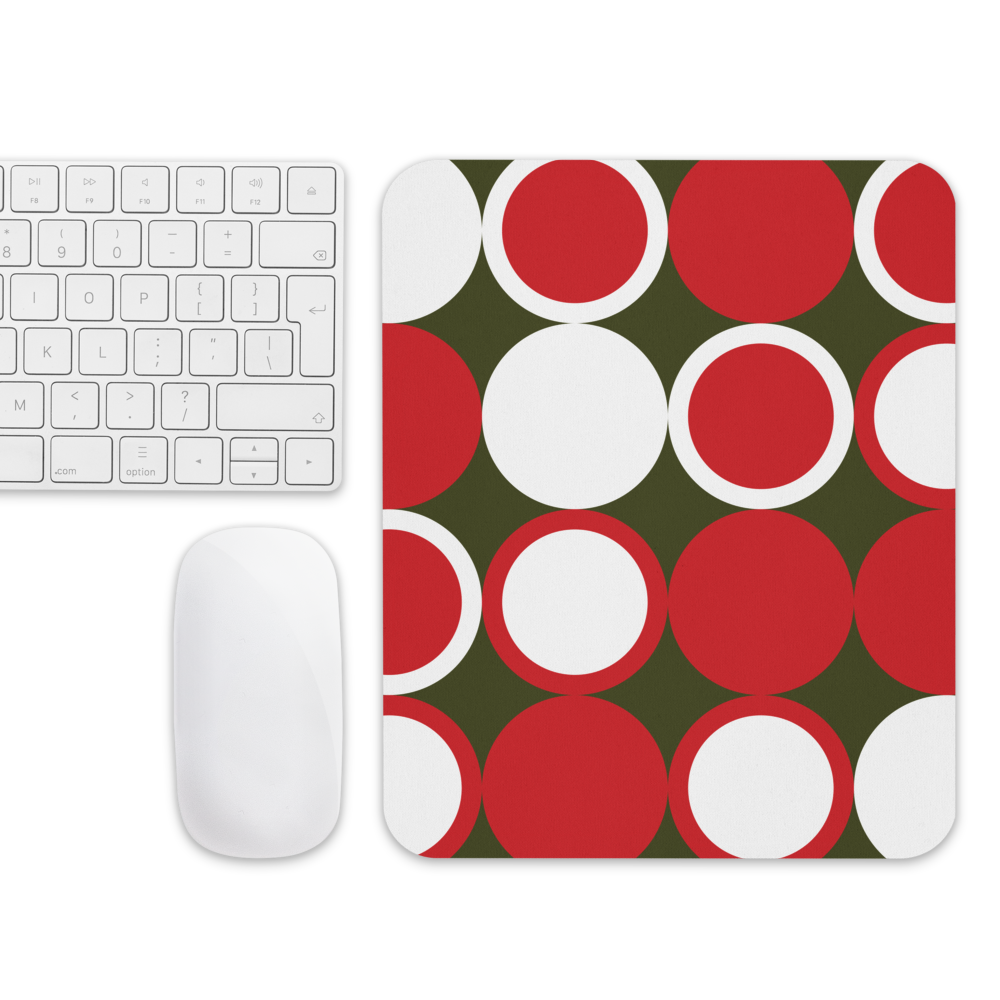 Christmas Balls | Mouse Pad