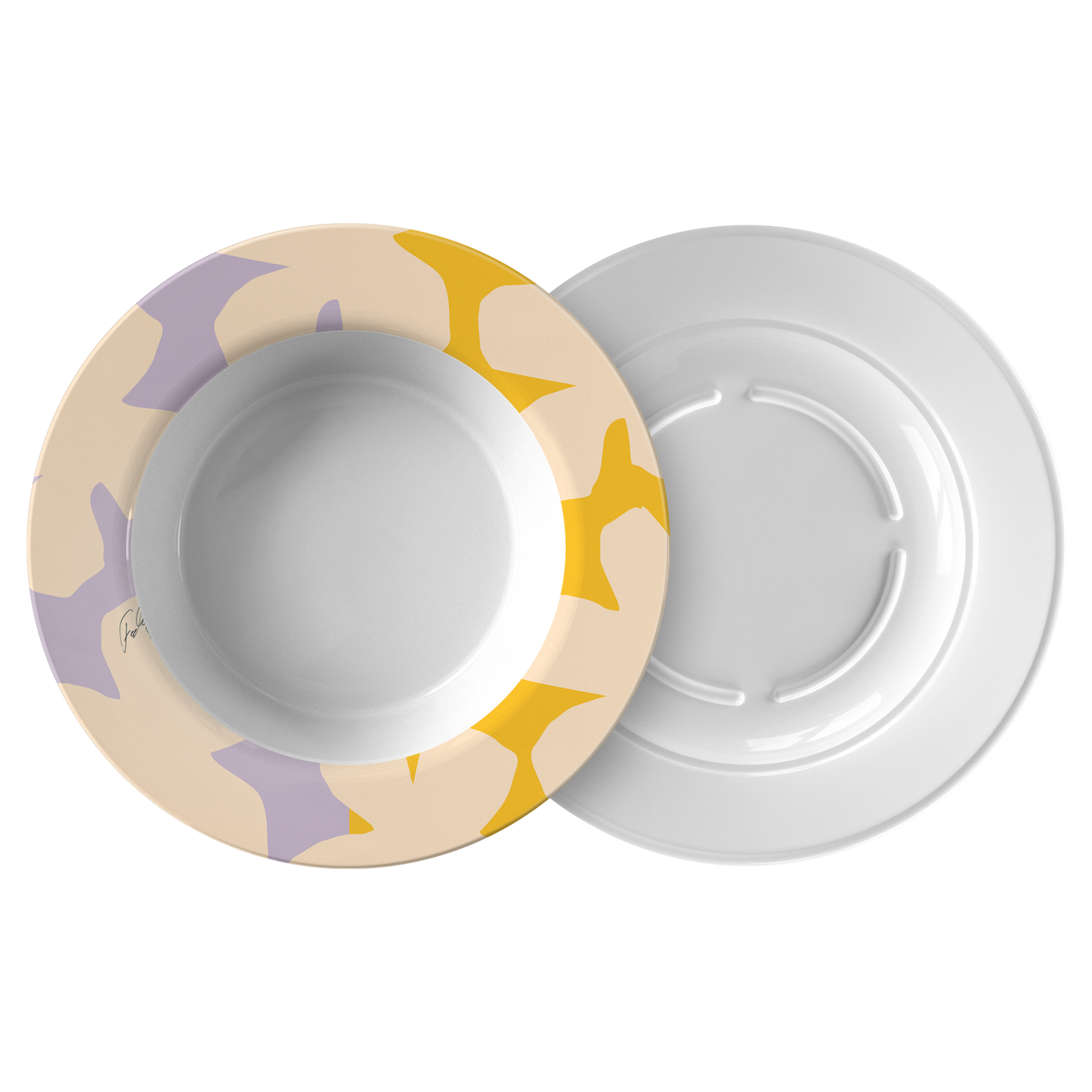 Stylish Flowers | Bowl