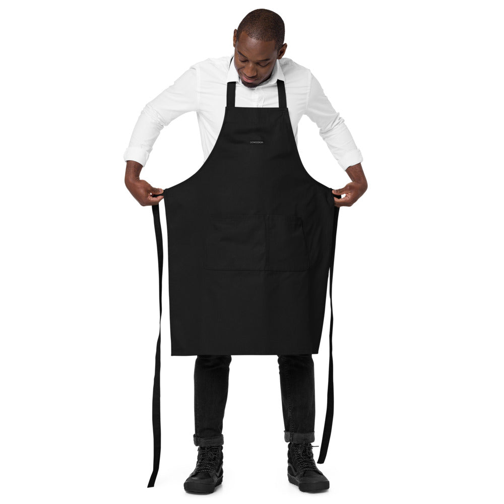 DOWDESIGN. | Organic Cotton Apron