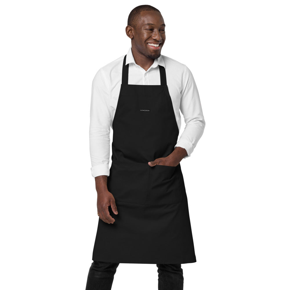 DOWDESIGN. | Organic Cotton Apron