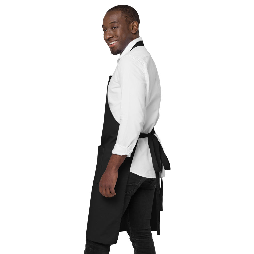 DOWDESIGN. | Organic Cotton Apron