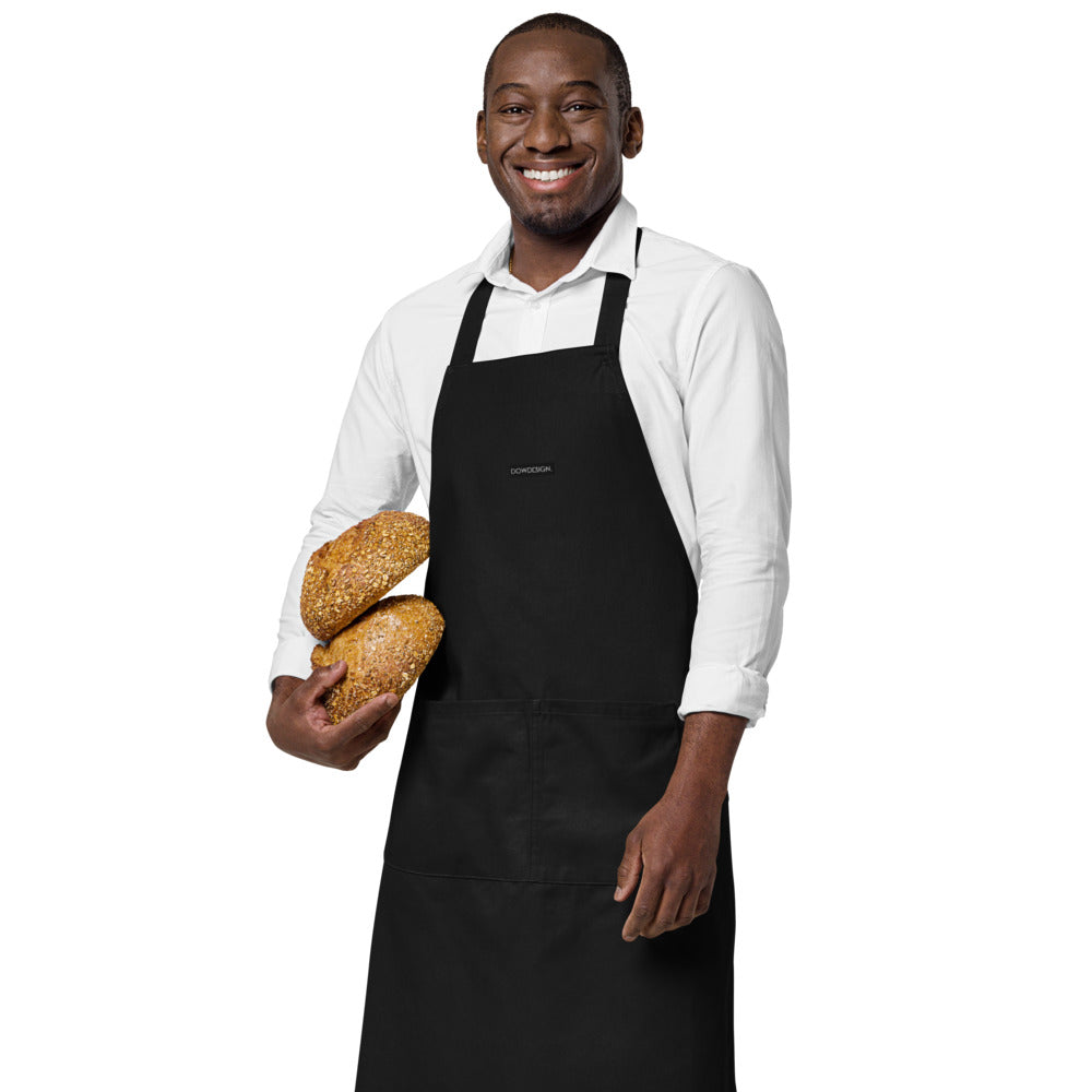 DOWDESIGN. | Organic Cotton Apron