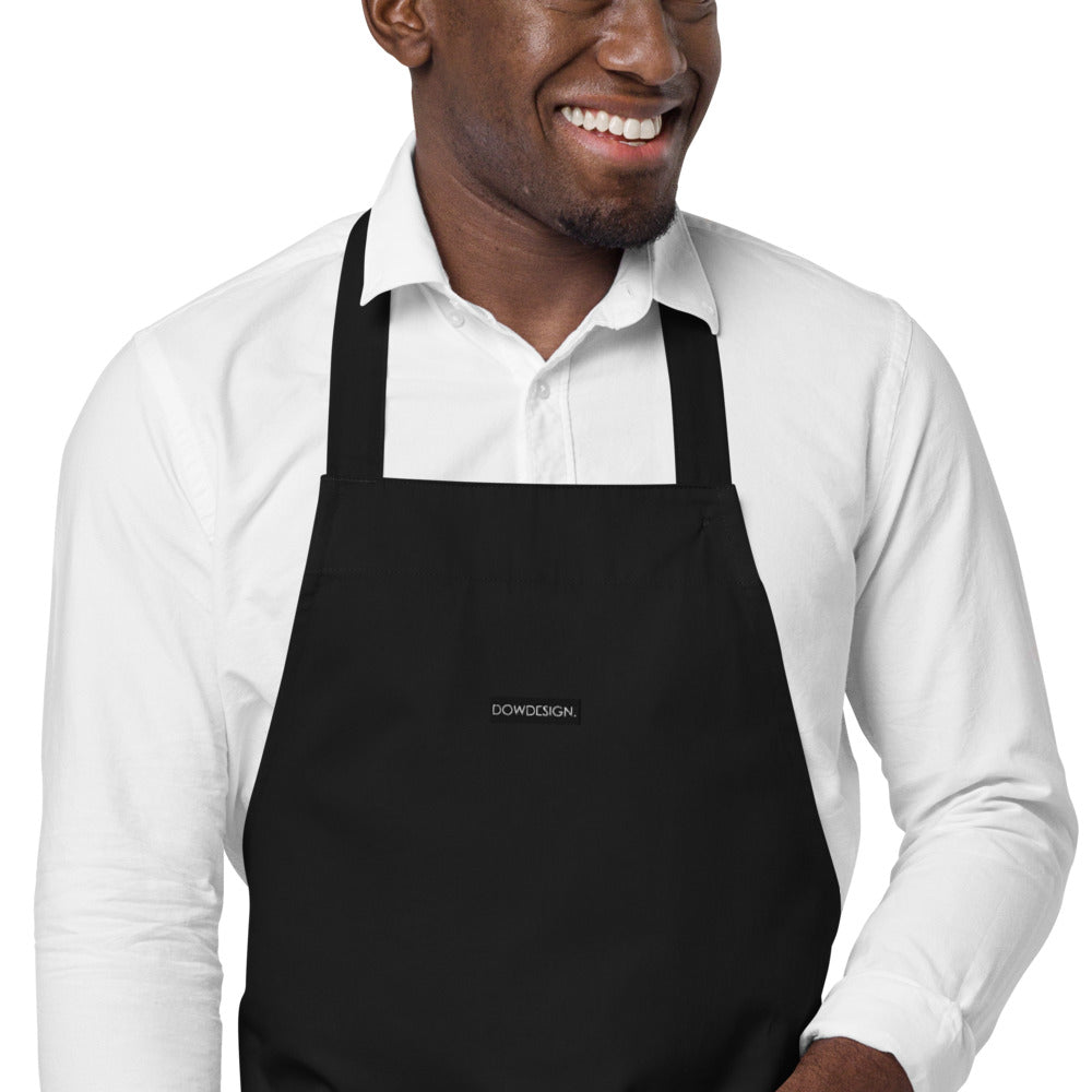 DOWDESIGN. | Organic Cotton Apron