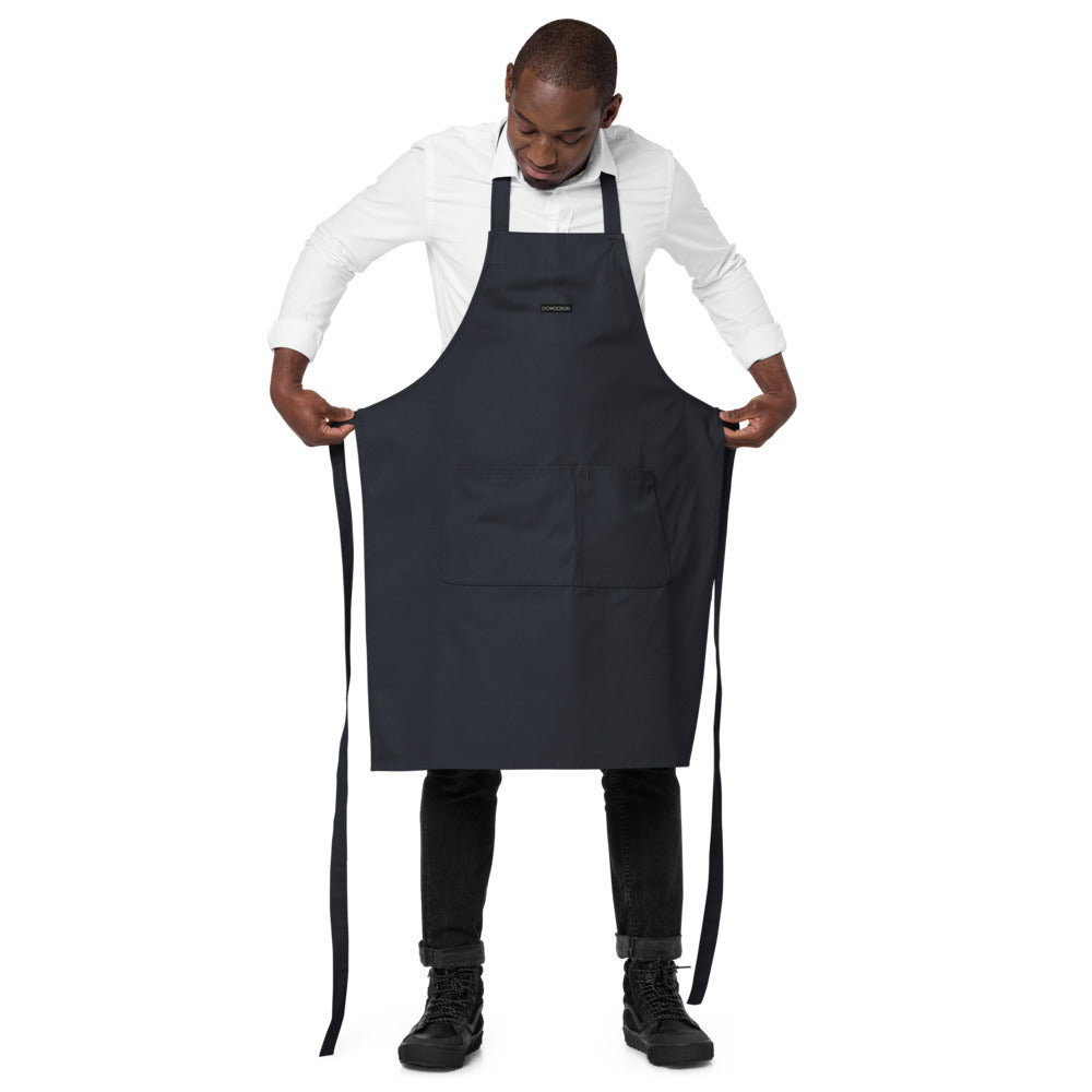 DOWDESIGN. | Organic Cotton Apron