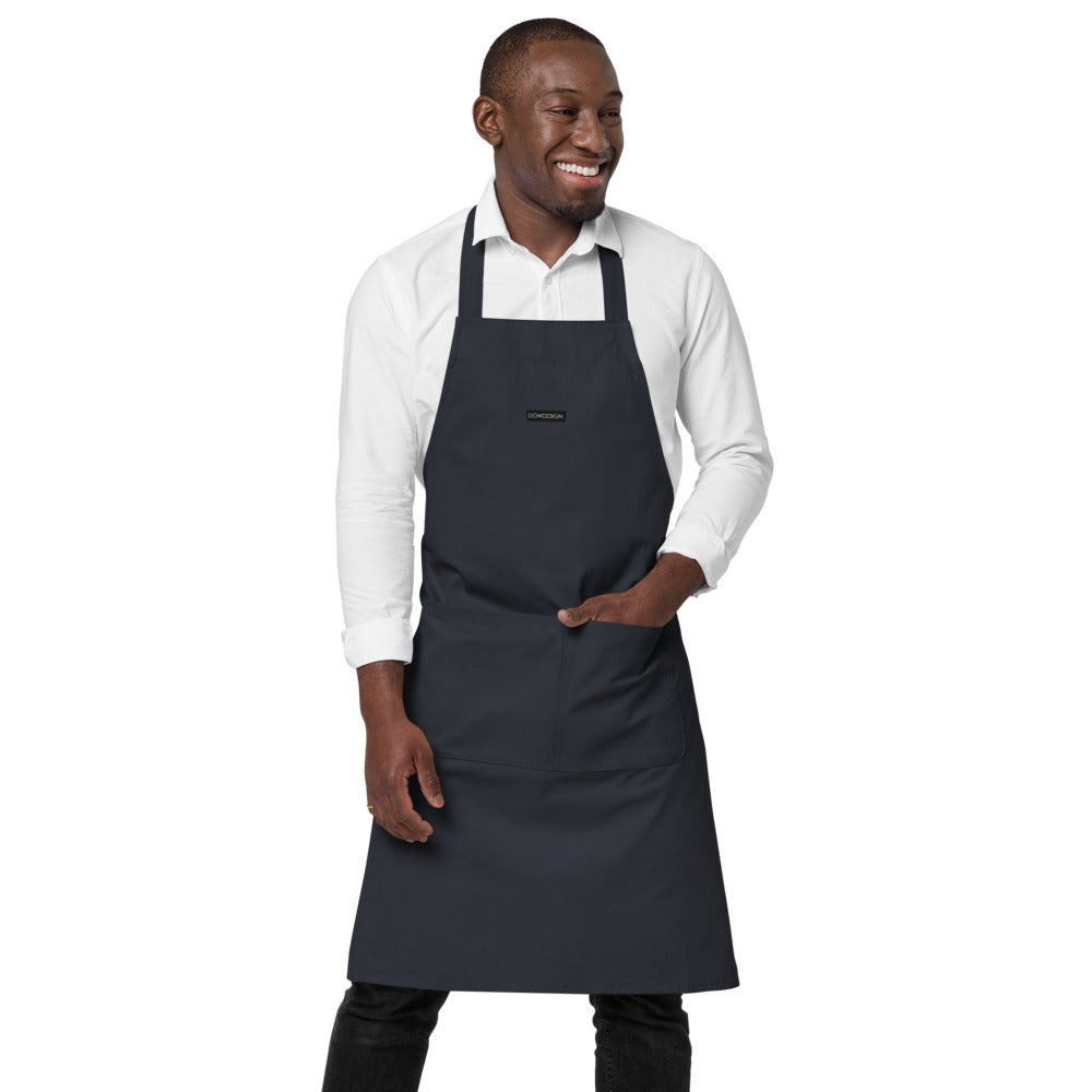 DOWDESIGN. | Organic Cotton Apron