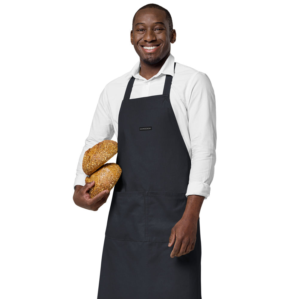 DOWDESIGN. | Organic Cotton Apron