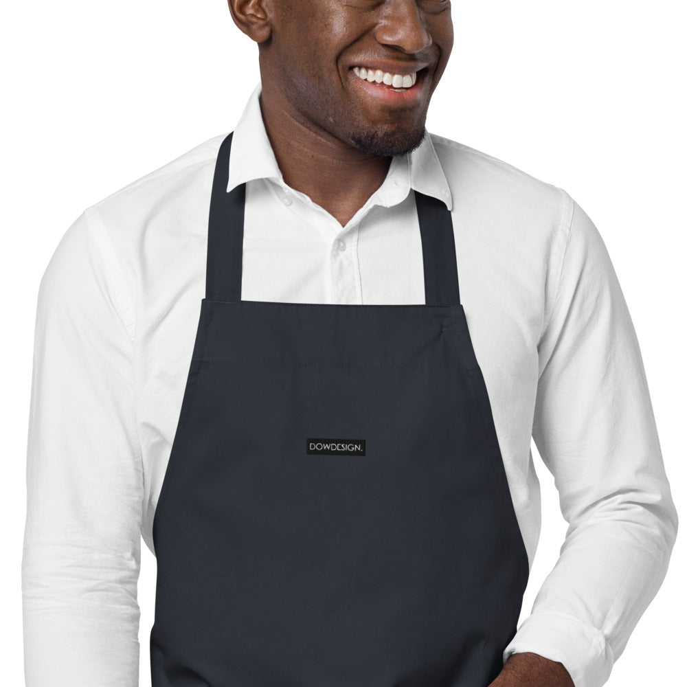 DOWDESIGN. | Organic Cotton Apron