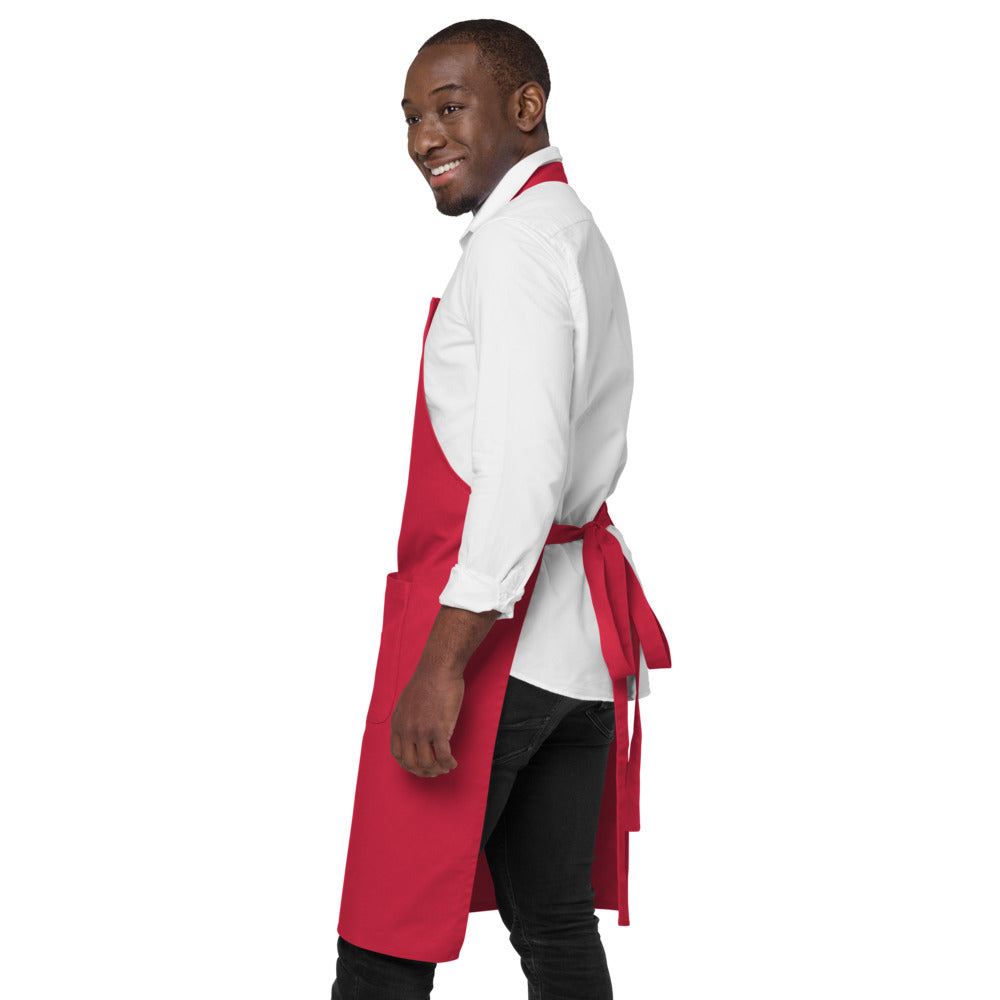 DOWDESIGN. | Organic Cotton Apron