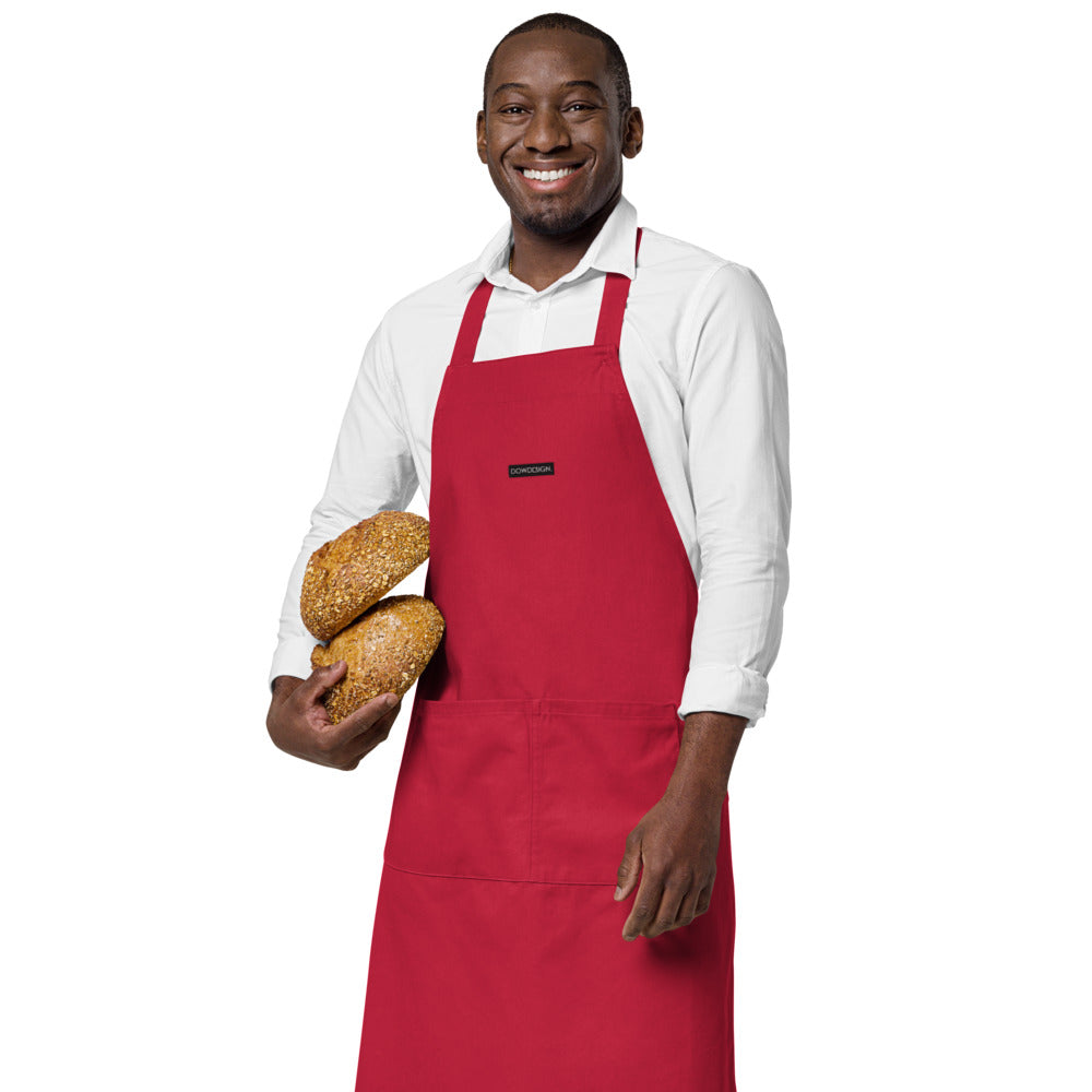 DOWDESIGN. | Organic Cotton Apron